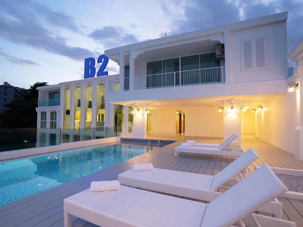 B2 Phuket Premier Hotel Patong Ngoại thất bức ảnh