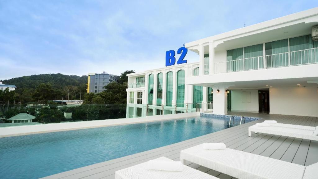 B2 Phuket Premier Hotel Patong Ngoại thất bức ảnh