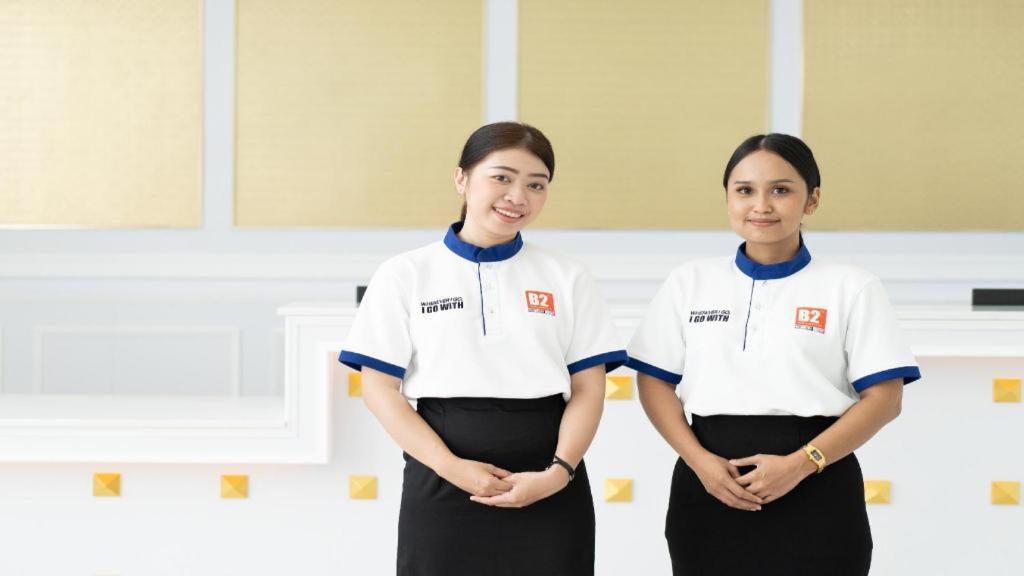 B2 Phuket Premier Hotel Patong Ngoại thất bức ảnh