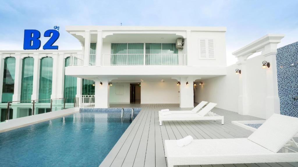 B2 Phuket Premier Hotel Patong Ngoại thất bức ảnh